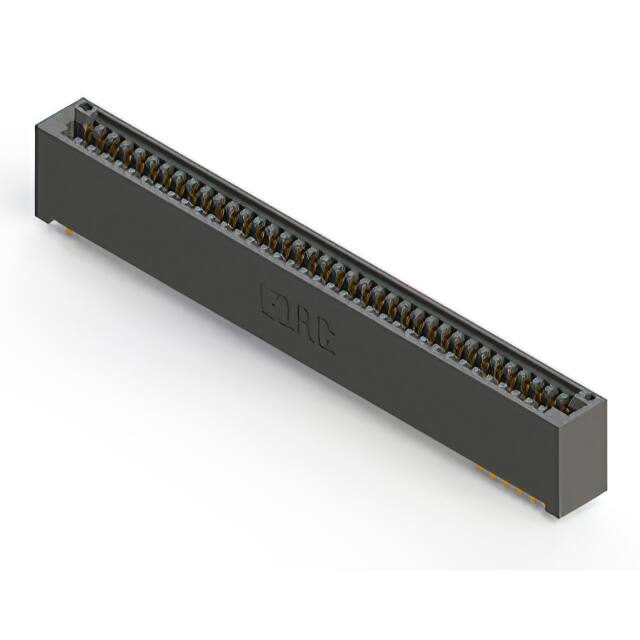 895-074-520-201 EDAC Inc.  Edgeboard Connectors